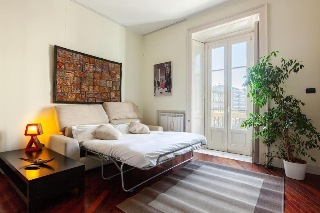Casa Delle 5 Giornate Di Milano Leilighet Eksteriør bilde