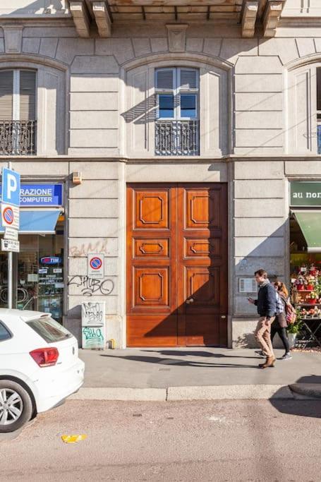 Casa Delle 5 Giornate Di Milano Leilighet Eksteriør bilde