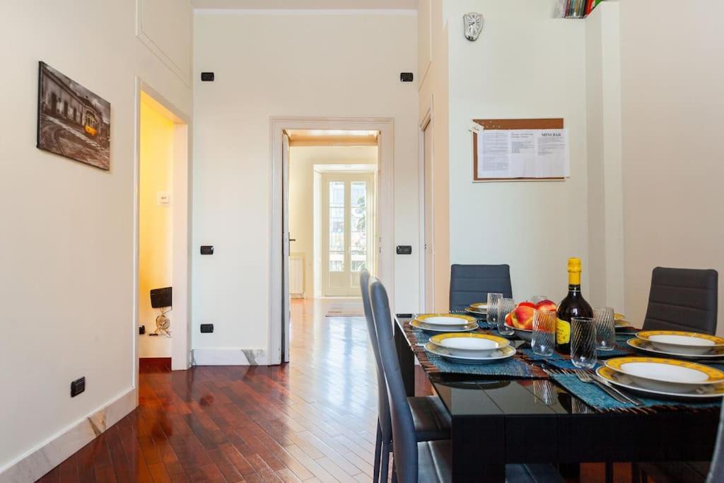 Casa Delle 5 Giornate Di Milano Leilighet Eksteriør bilde