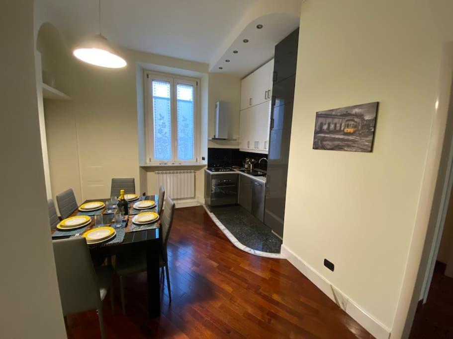 Casa Delle 5 Giornate Di Milano Leilighet Eksteriør bilde
