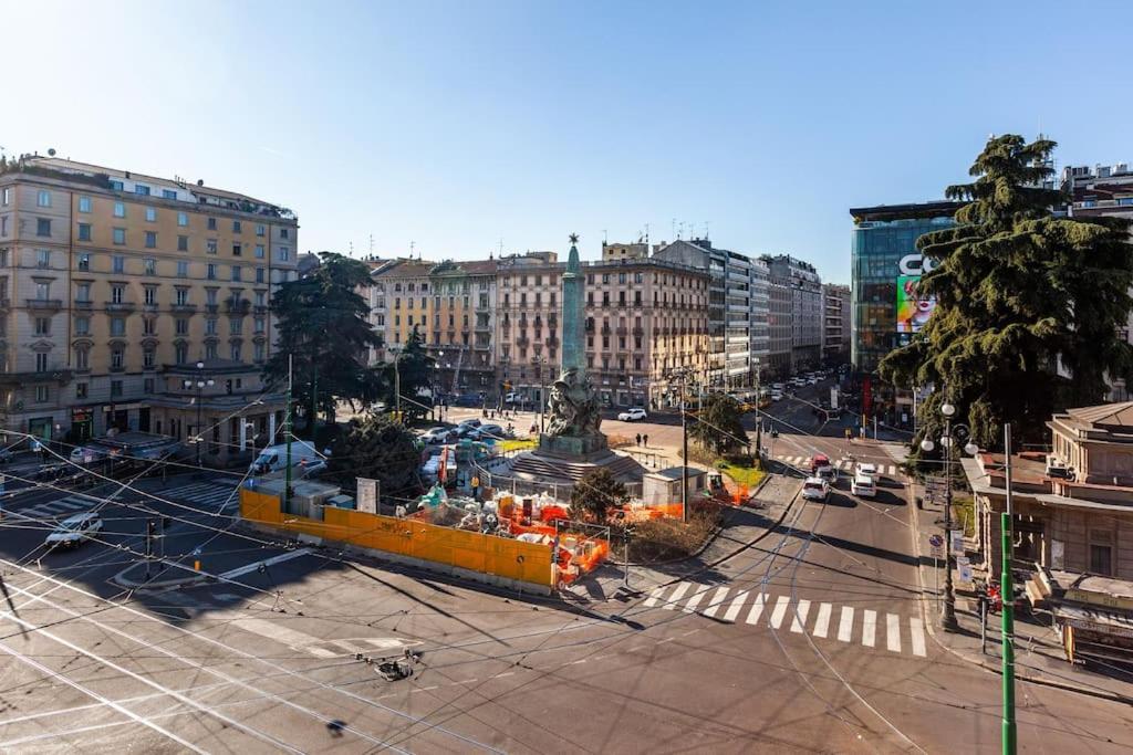 Casa Delle 5 Giornate Di Milano Leilighet Eksteriør bilde