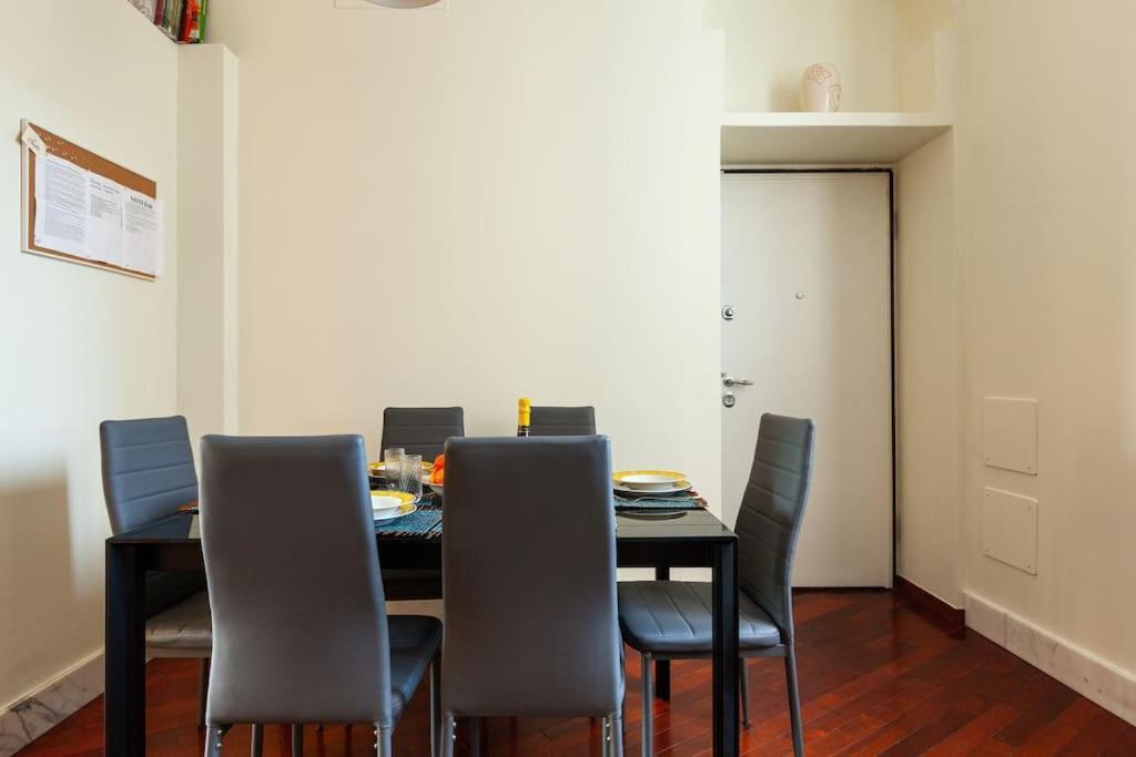 Casa Delle 5 Giornate Di Milano Leilighet Eksteriør bilde