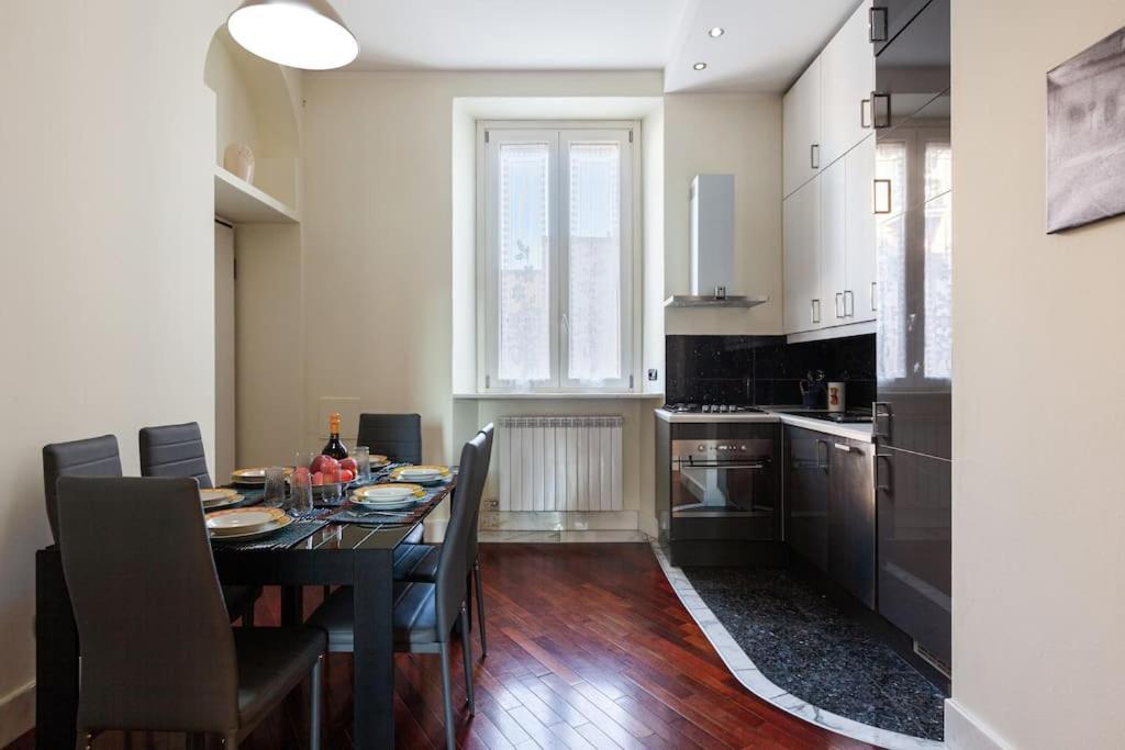 Casa Delle 5 Giornate Di Milano Leilighet Eksteriør bilde
