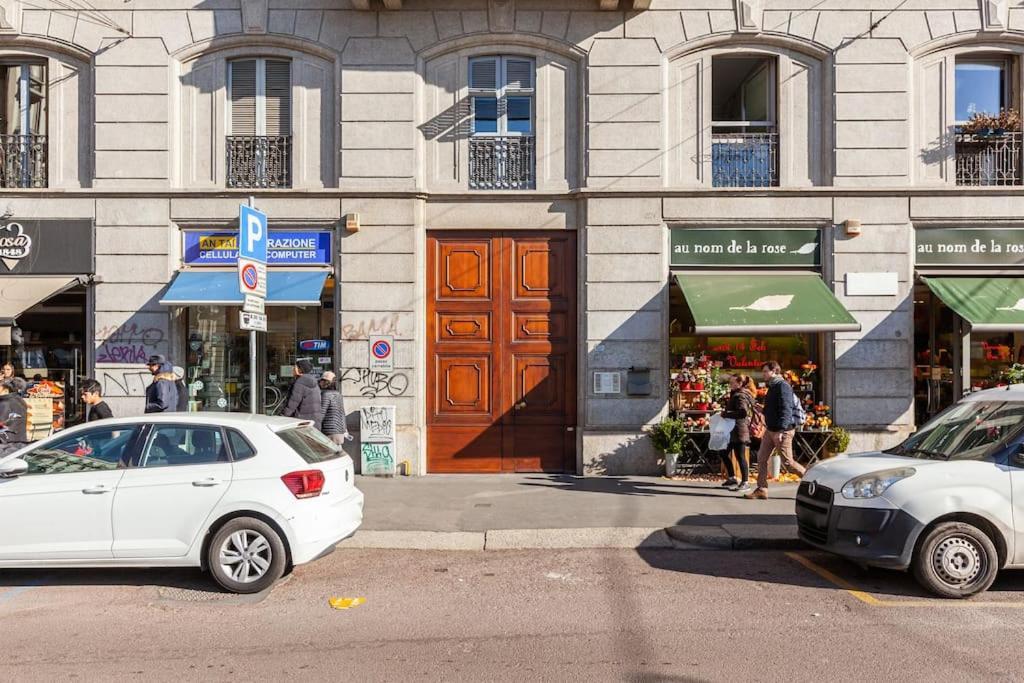 Casa Delle 5 Giornate Di Milano Leilighet Eksteriør bilde