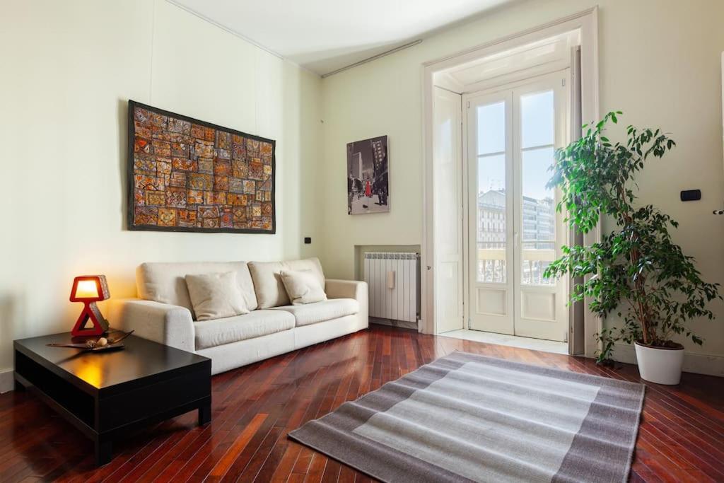 Casa Delle 5 Giornate Di Milano Leilighet Eksteriør bilde