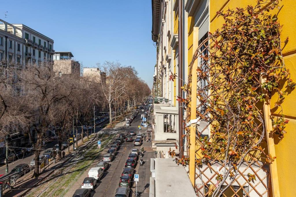 Casa Delle 5 Giornate Di Milano Leilighet Eksteriør bilde